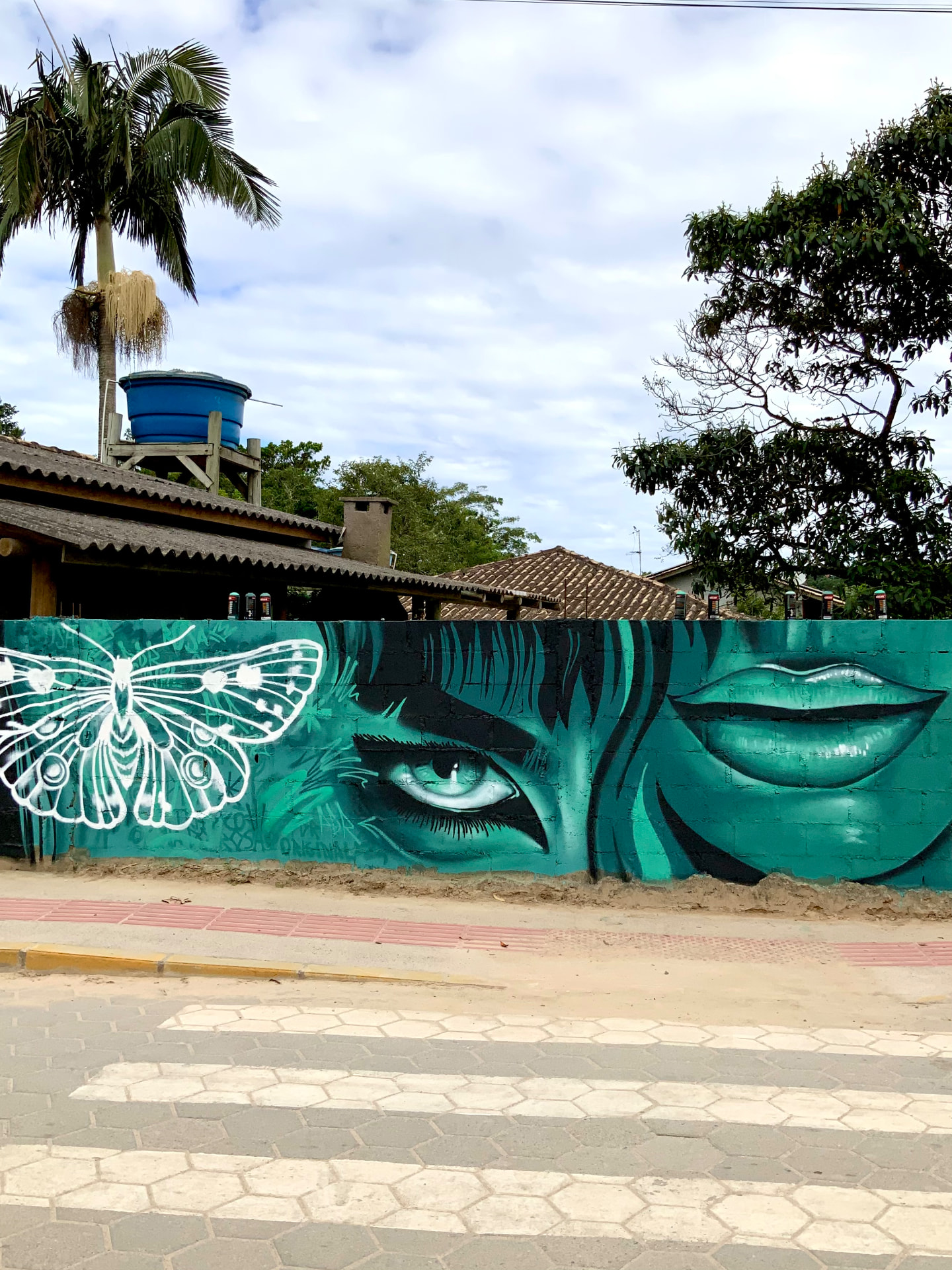 RESIDÊNCIA CICLOS — Imbituba, SC, Brasil 2
