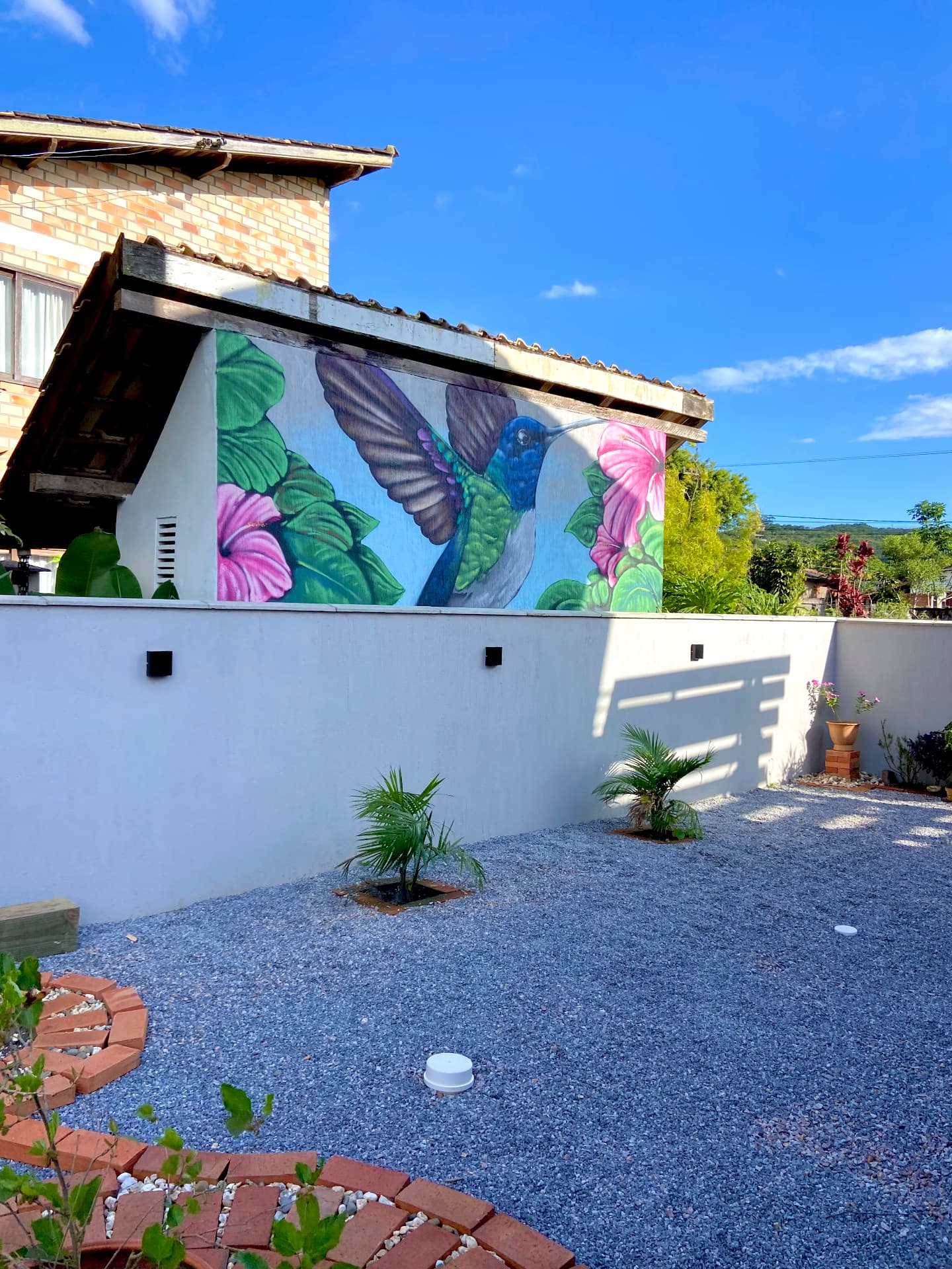 RESIDÊNCIA BEIJA FLOR — Garopaba, SC, Brasil