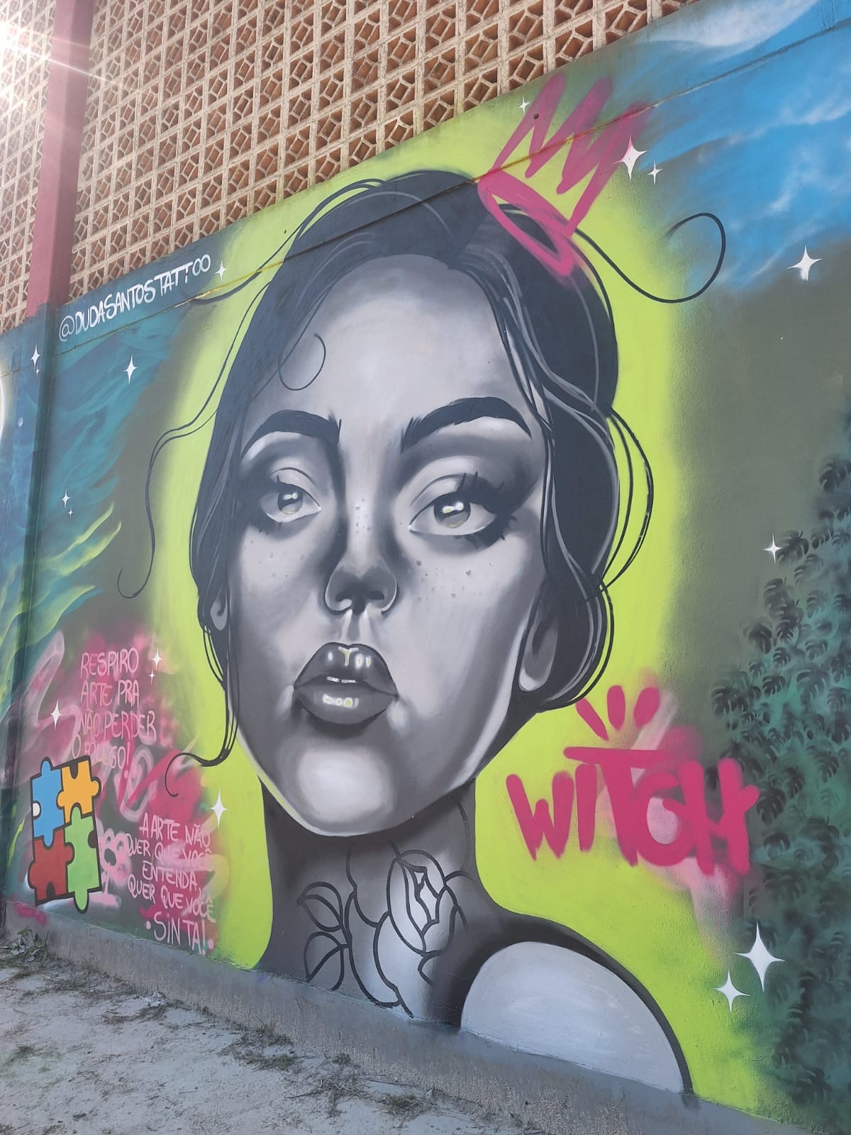 Encontro de Graffiti — 3